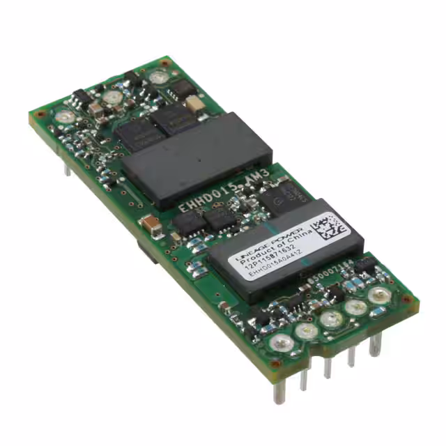 EHHD015A0A41-HZ ABB Power Electronics Inc.  Convertidores CC CC